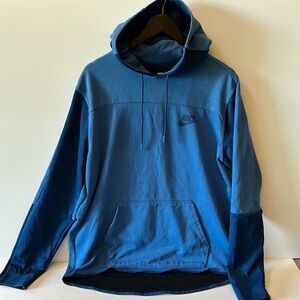 Nike swoosh men’s Hoodie size Xl